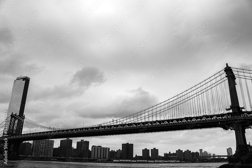 Manhattan Bridge P&B