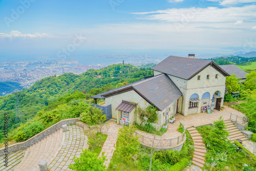 Wallpaper Mural 六甲ガーデンテラス（神戸市） Torontodigital.ca