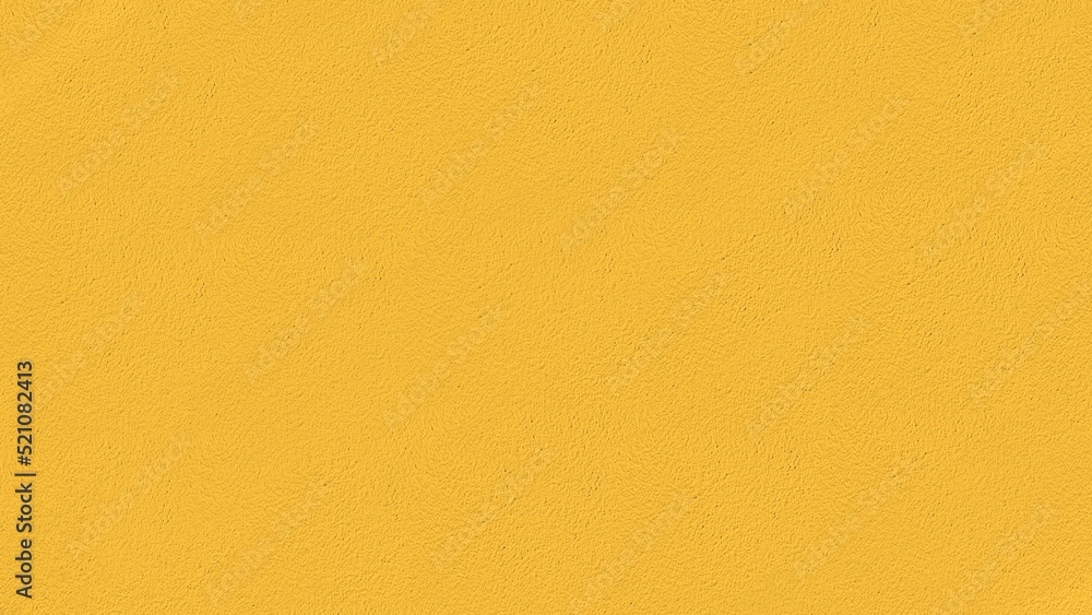 Yellow wall texture background Yellow wall texture background