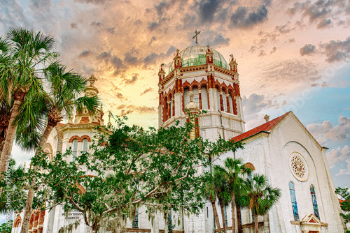 Fotografía Flagler College St. Augustine Florida