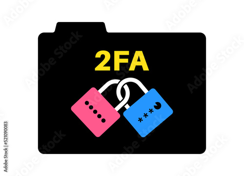 Two factor authentication