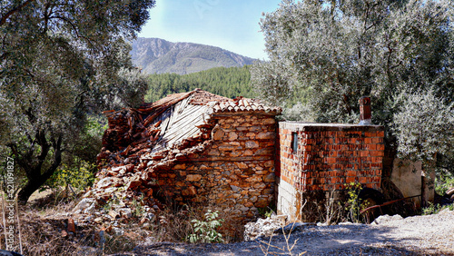 old house