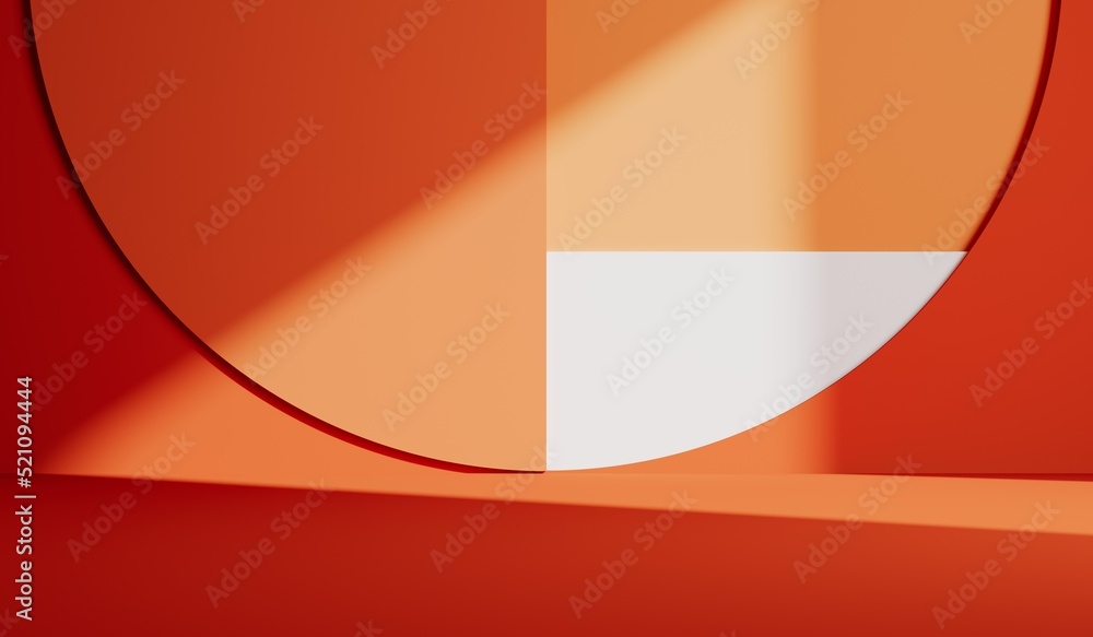 Obraz premium colored studio background