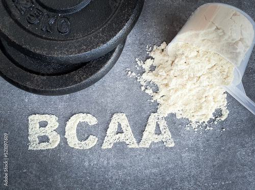 BCAA sport nutrition