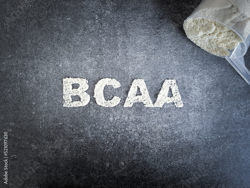 BCAA amino acids