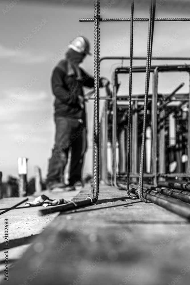 worker in a factory worker in a factory