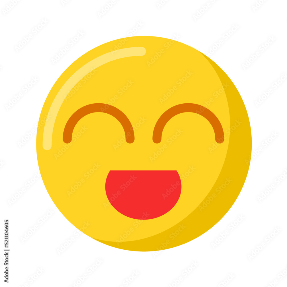 Fototapeta premium smiley face