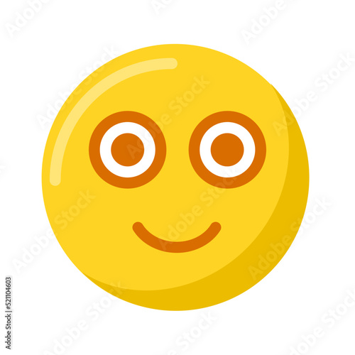 smiley face emoticon