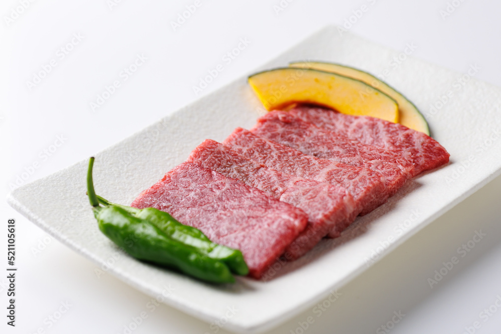 焼肉　イメージ