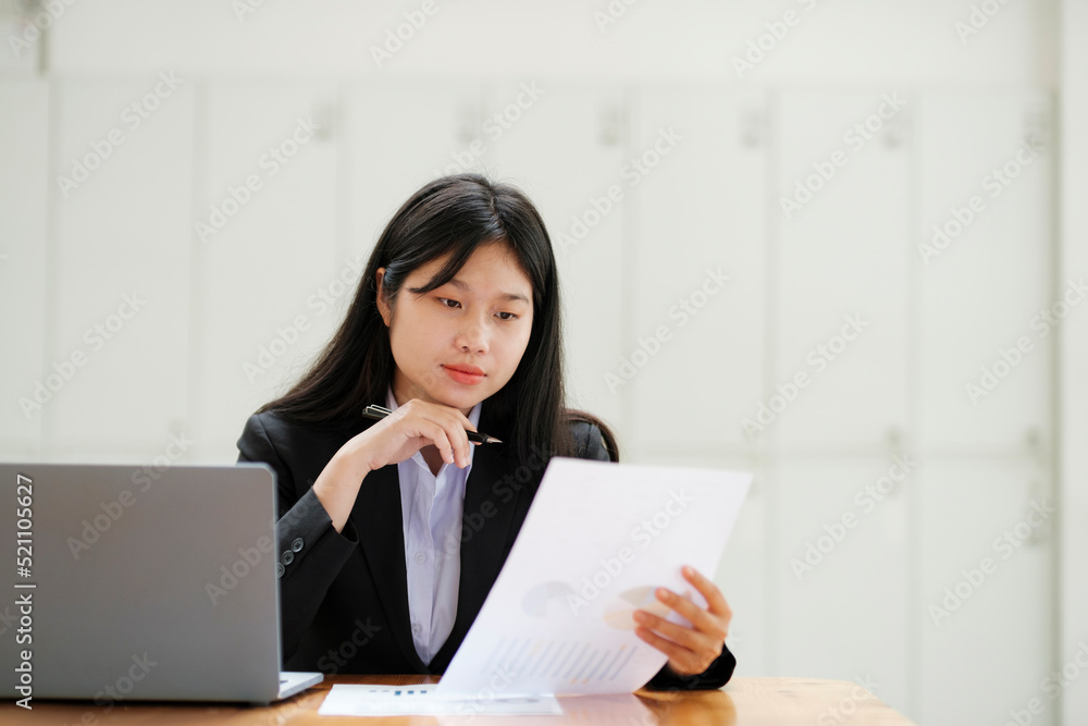 Businessman analyse investment marketing data. Businessman analyse investment marketing data.