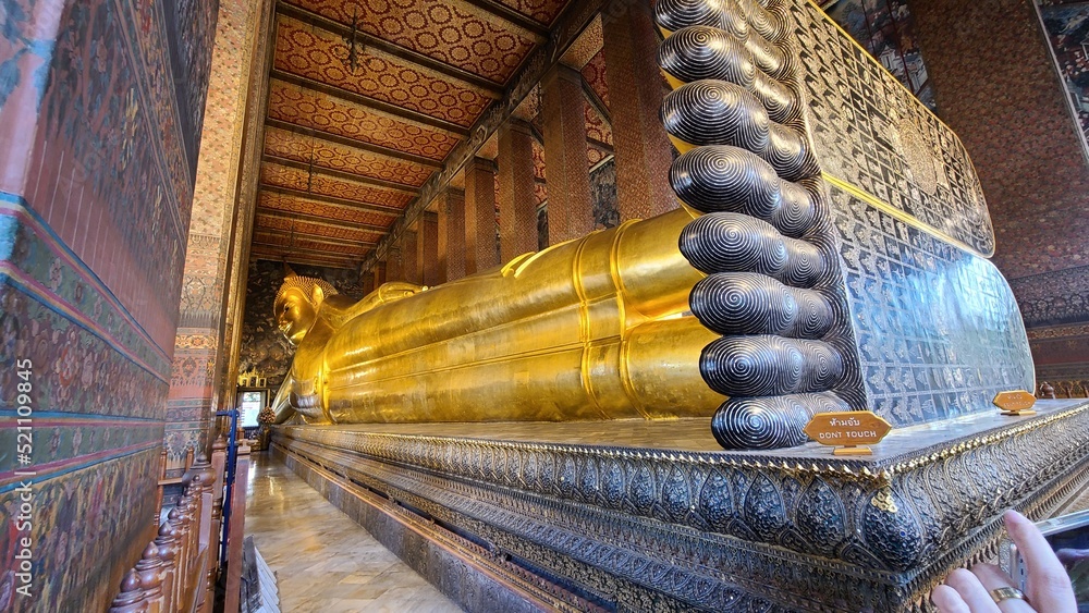 Fototapeta premium ワットポー