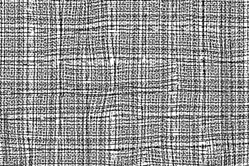 Texture of sackcloth, canvas. Vector background, shades of gray.