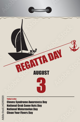 Regatta Day