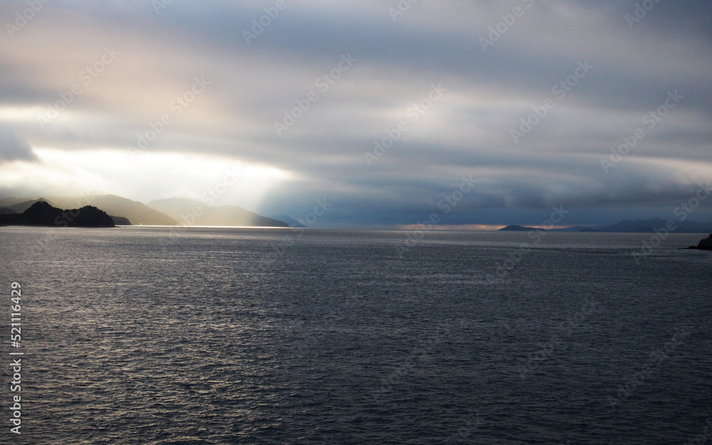 Fototapeta premium sea view