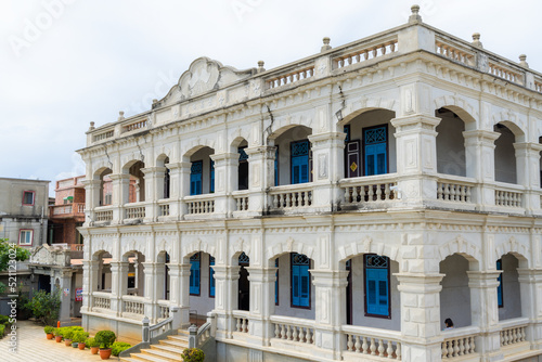 Kinmen, Taiwan Chen Jing lan Western House