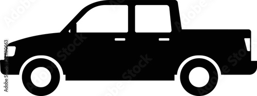 車・ピックアップトラック