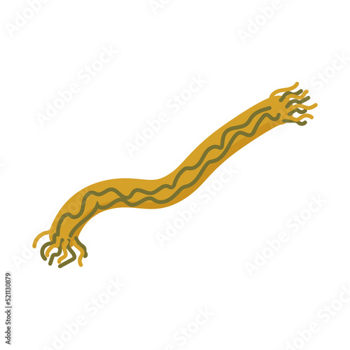 warm cozy yellow scarf fashionable long