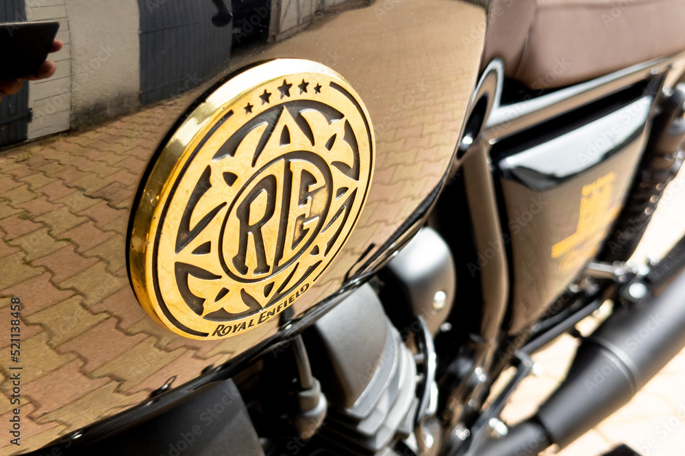 harley davidson tank for royal enfield