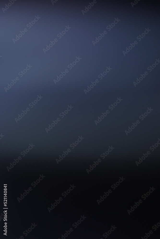 Gradient gray color smooth background