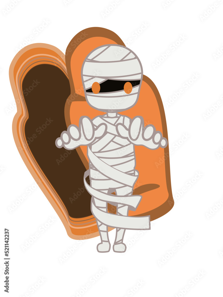 ミイラ男 ミイラ男