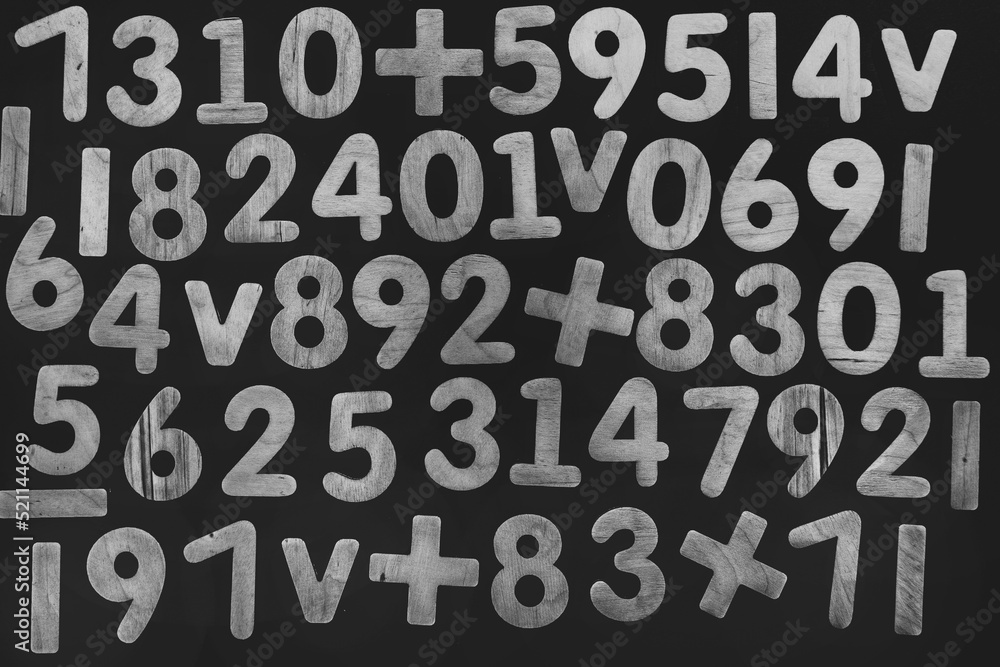 Background or texture of numbers. Finance data concept. Mathematic. Seamless pattern with numbers. Finance concept. Background or texture of numbers. Finance data concept. Mathematic. Seamless pattern with numbers. Finance concept.