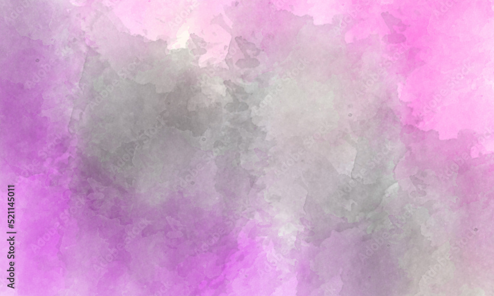 black, purple and pink brush stack background