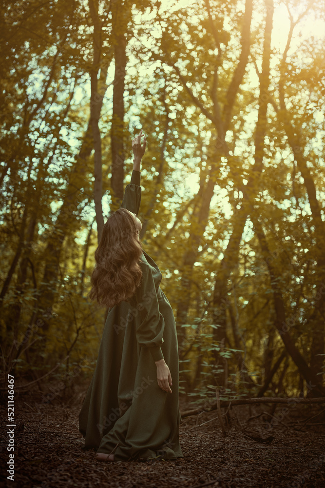 heroine of a fairy tale heroine of a fairy tale