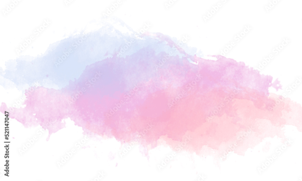 purple, pink and blue brush background
