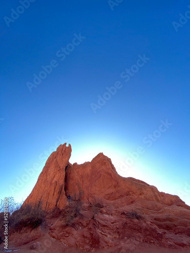 red rock canyon