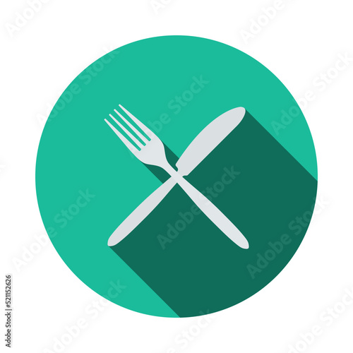 Fork And Knife Icon