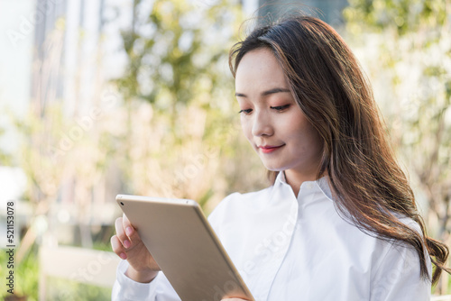 Image of Asian Business Women