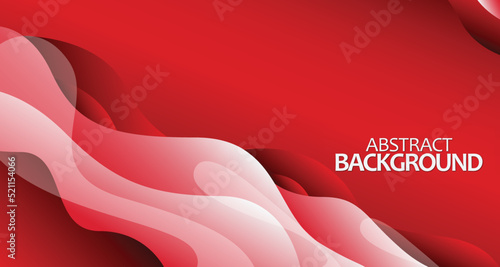 abstract background Happy Republic of Indonesia. Hut RI 17. illustration abstract background. with the concept of the red and white flag of the Indonesian state 