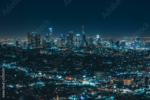 Fotografi skyline