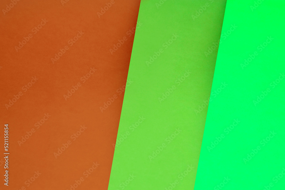 Abstract Background consisting Dark and light shades of green orange red to create a three fold creative cover design Abstract Background consisting Dark and light shades of green orange red to create a three fold creative cover design
