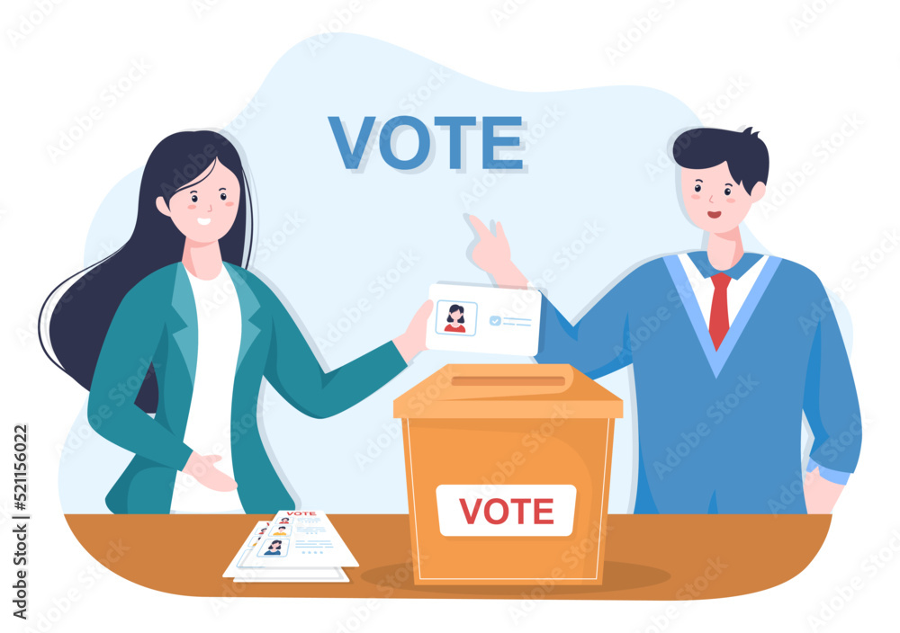 Political Candidate Cartoon Hand Drawn Illustration with Debates Concept for Promotion, Election Campaign, Active Discussion and Get Votes Political Candidate Cartoon Hand Drawn Illustration with Debates Concept for Promotion, Election Campaign, Active Discussion and Get Votes