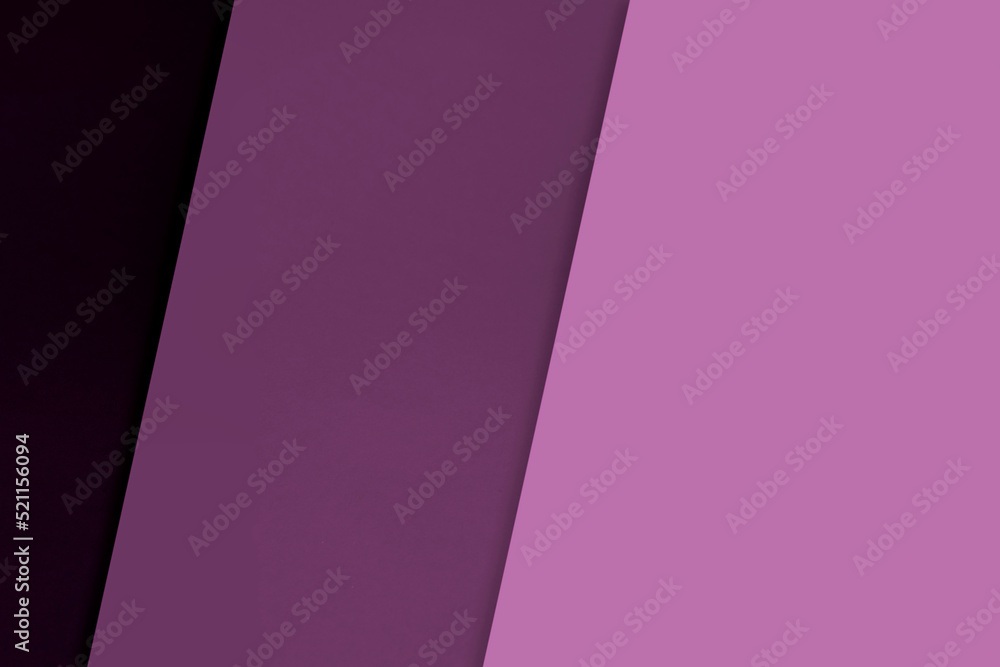 Abstract Background consisting Dark and light shades of black pink purple to create a three fold creative cover design