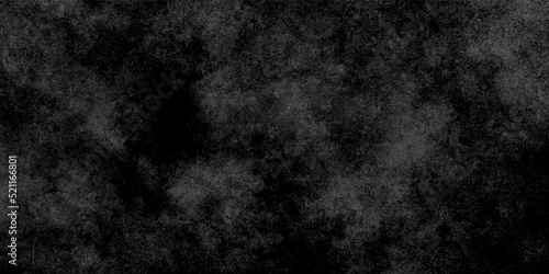 Abstract background with Dark and colorful cement wall background and texture. Black watercolor texture with abstract washes and brush strokes on white paper background .Background with unique marble.
