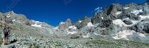 Panorama Vallon de le Selle