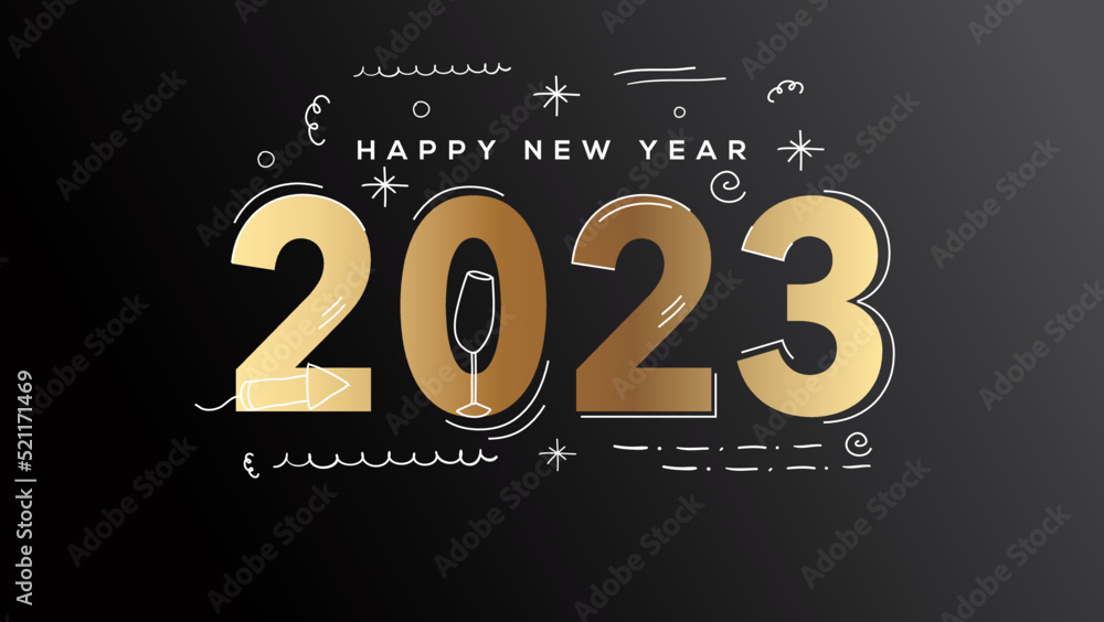 2023 Happy New Year 2023 Happy New Year