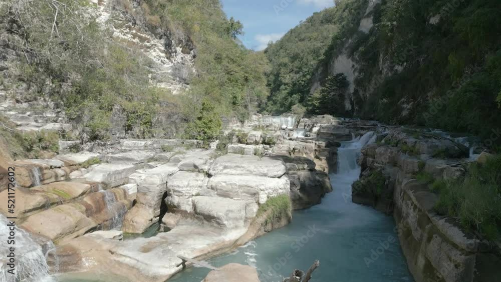 Tanggedu Waterfall Sumba Island East Indonesia Tanggedu Waterfall Sumba Island East Indonesia