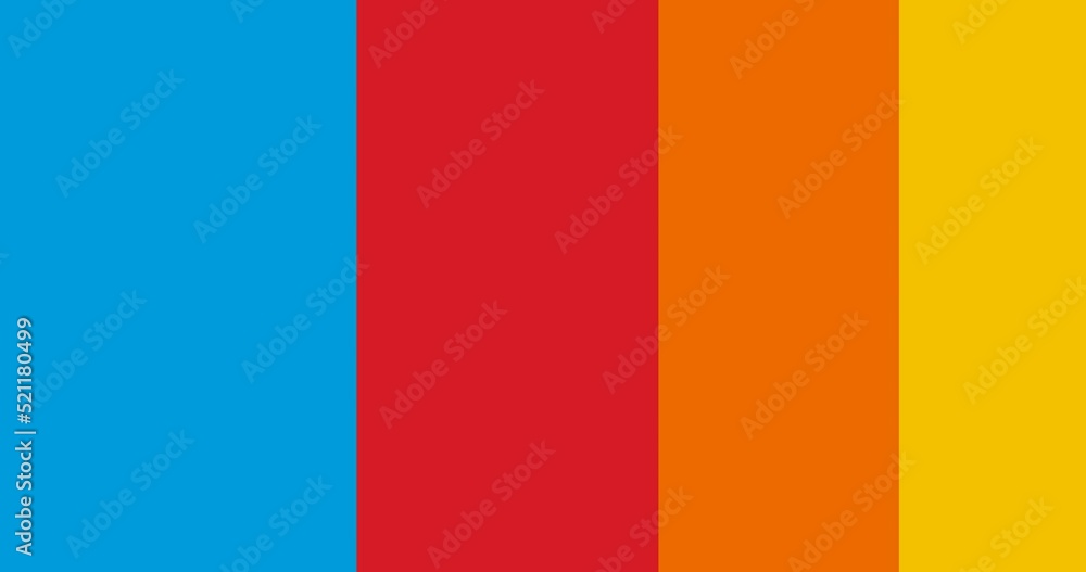 colorful screen background transition animation colorful screen background transition animation