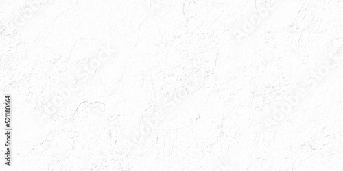 White wall grunge and Concrete wall white color for background. Old grunge textures with scratches and cracks. White painted cement wall, modern grey paint limestone texture background.