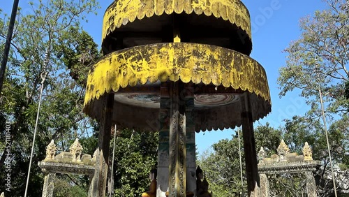 Temple of Phnom Suntuk, Kampong Thom photo