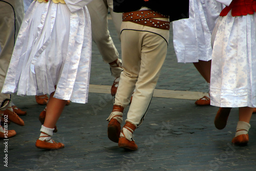 Slovak folk dance festival