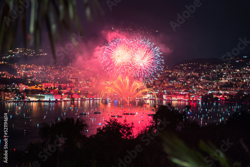 Lugano Fireworks