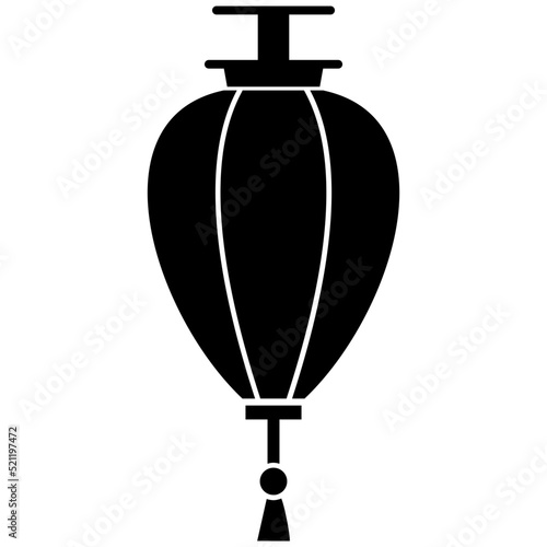 Japanese Lamp

