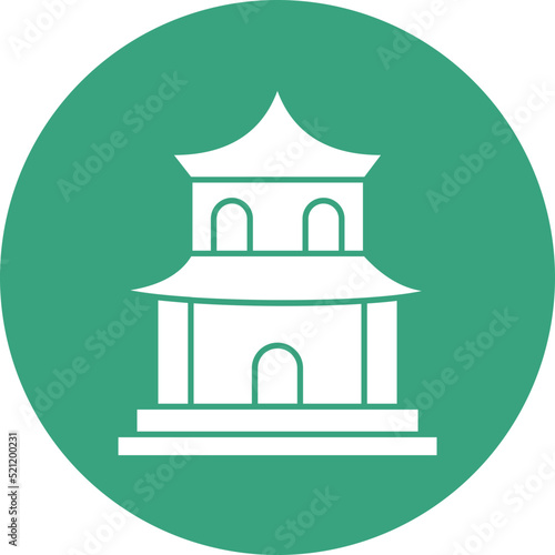 Pagoda

