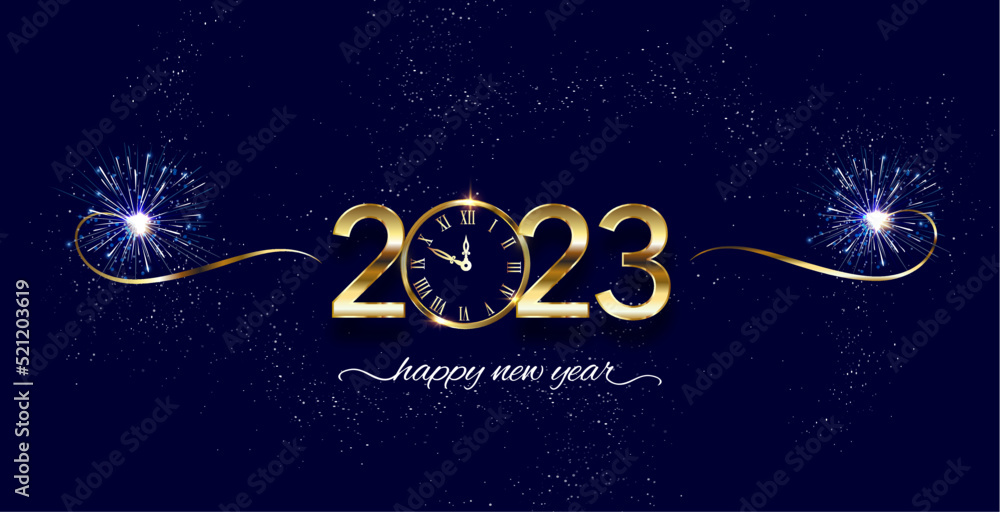 2023 Happy New Year 2023 Happy New Year