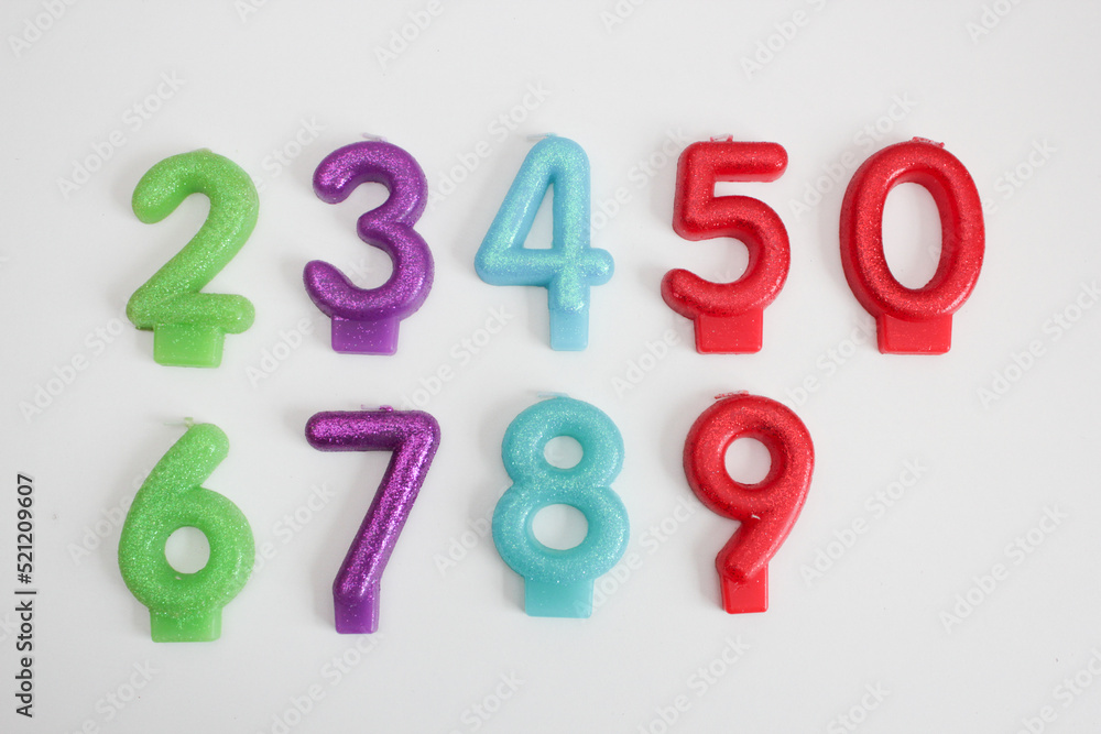numbers on the fridge numbers on the fridge