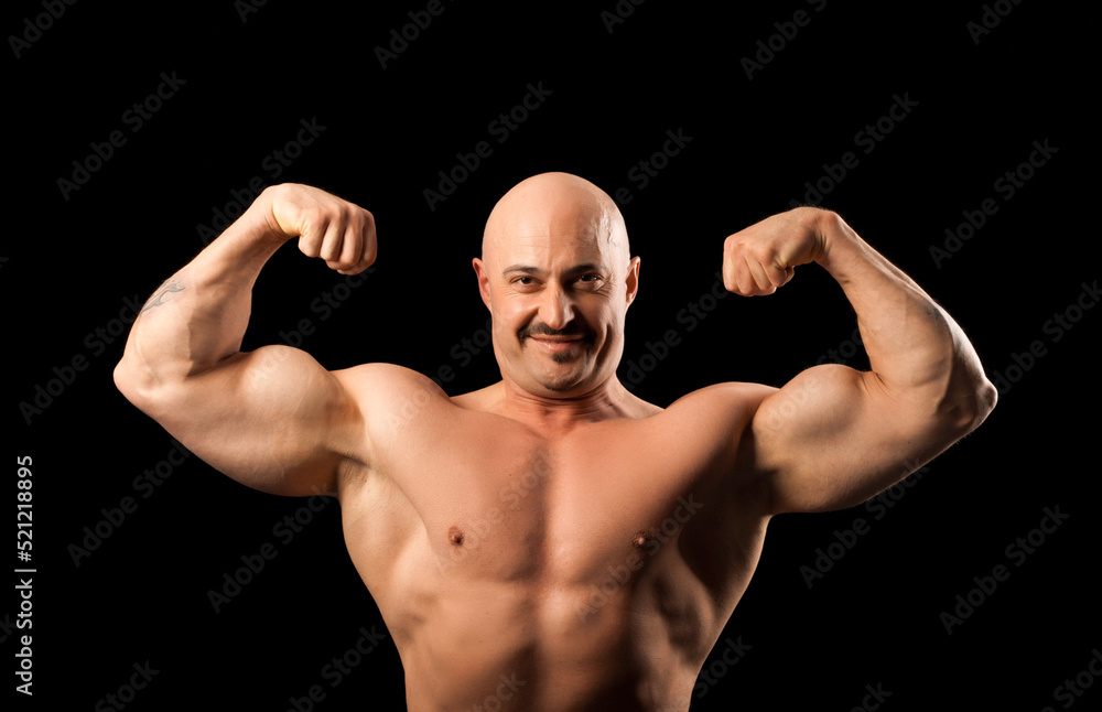 muscular torso
